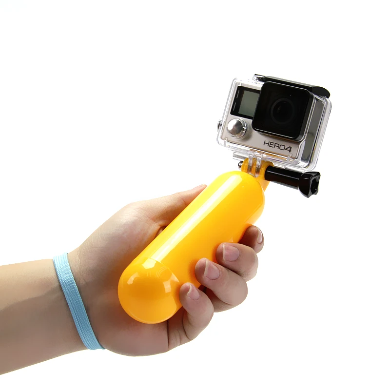Аксессуары snowhu для GoPro поплавок штатив плавающий портативная плавающая селфи-палка штатив аксессуары для спортивной экшн-камеры Go Pro Hero 8 7 6 5 4 для экшн камеры Yi 4K GP81