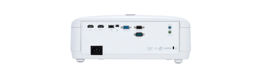 ViewSonic PX700HD 1920x1080 Разрешение 3500 ANSI люмен 1,5-1,65 Проекционное отношение проектор DLP проектор Full HD видео домашний кинотеатр