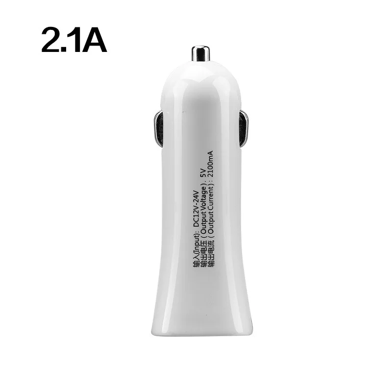 YC 112 Excellence Star 2.1A Car Charger car charger coach with 12 / 24V|coach messenger|coach suppliercoach imitation |