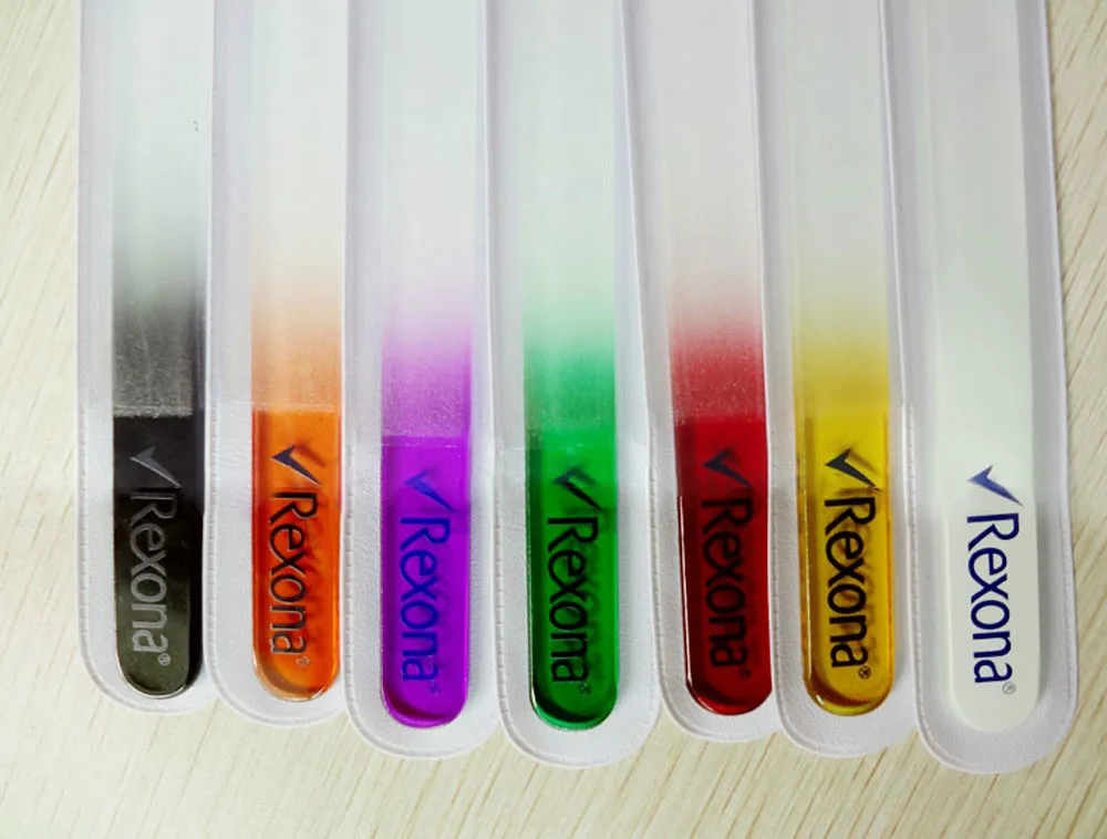 Рекламные напильники для ногтей стеклянная фотография напечатанная вашим