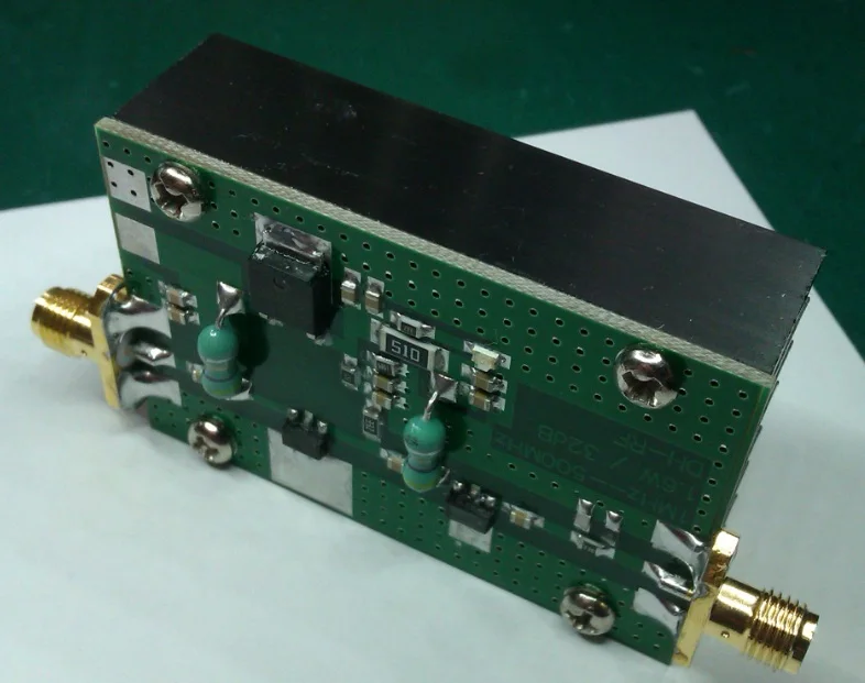 1 МГц 500 5 Вт усилитель HF FM телефон с широкополосным интерфейсом|hf power amplifier|power