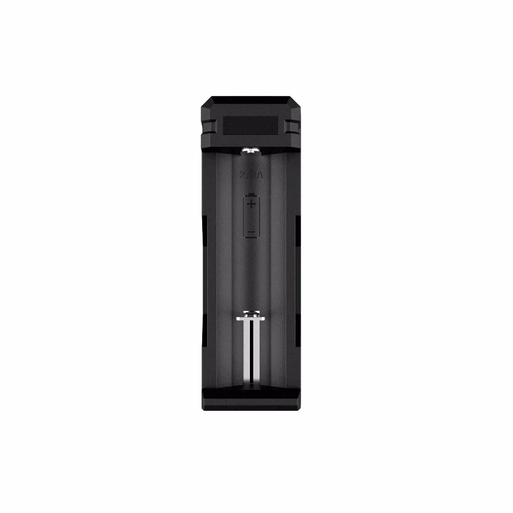 USB XTAR SC1 подходит для перезаряжаемых литий ионных батарей 3 6 В/3 7 В
