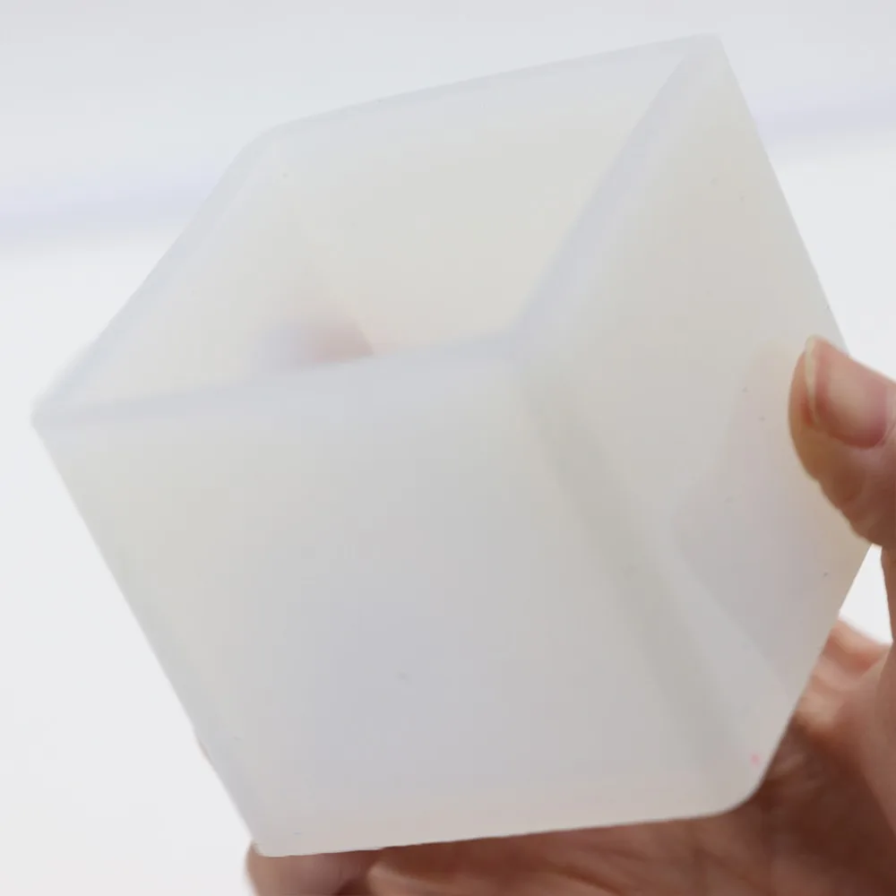 1 предмет Новинка Силиконовый кулон куб литейной формы 20 мм до 65 &quotсделай сам&quot