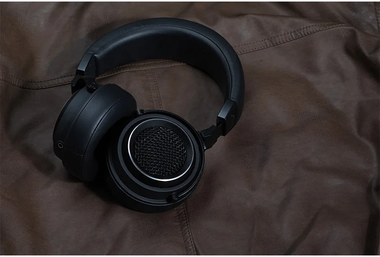 Germany Design Lasmex L-85 Solo HiFi Earphone Strong Bass Headphone Stereo Open-ended Metal with Mic / 1.2m+3m Audio Cable