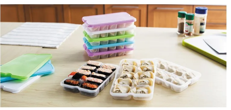 2016 креативные правильные вареники Wonton хрустящий кухонный холодильник пельменей