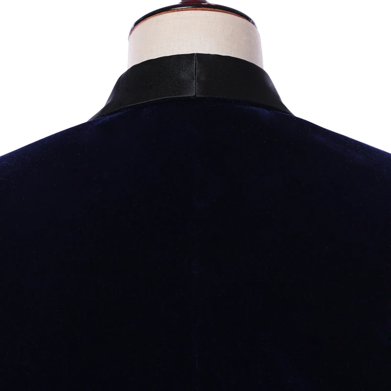 Новинка 2019 роскошные мужские костюмы пиджак брюки формальное платье мужской