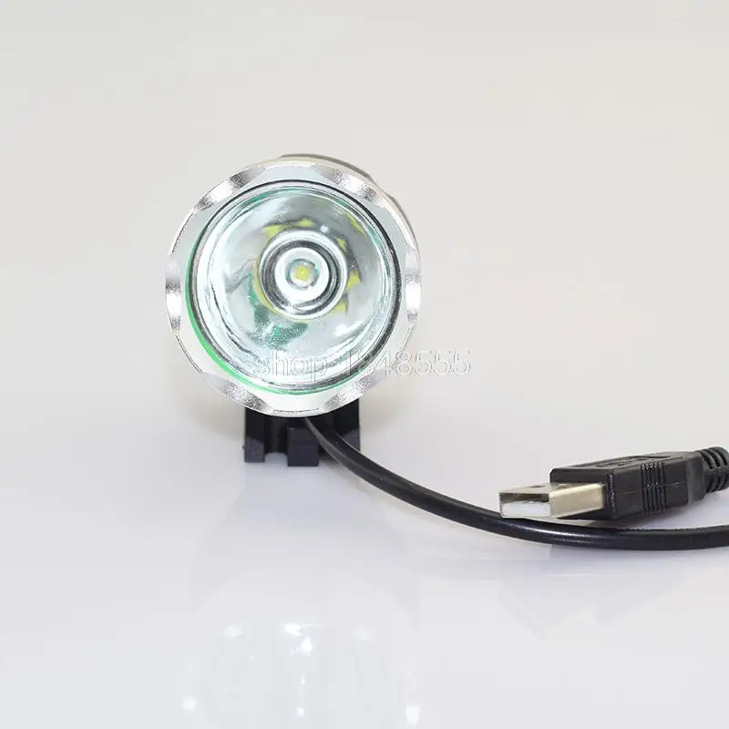 Multi-Functional Headlamp Bike Light Usb Power Bicycle Riding Frontal for cycling T6 Led Headlight Bright Head Lamp | Лампы и