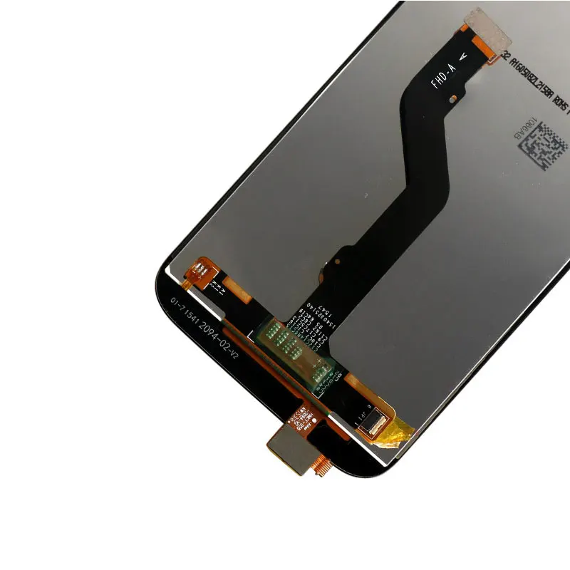 5 &quotЖК дисплей для Huawei G8 GX8 с рамкой RIO L01 L02 кодирующий преобразователь сенсорного