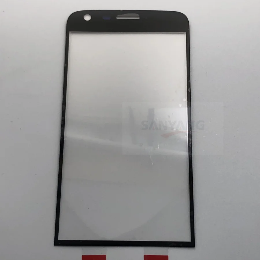 Original Replacement External Glass For LG G5 H820 H830 H831 H840 H850 LCD Display Touch Screen Front Lens | Мобильные телефоны и