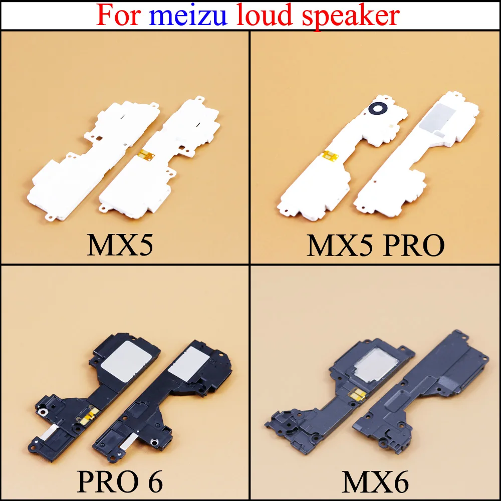 Динамик YuXi громкий динамик для Meizu MX5 PRO MX6 PRO6 звуковой сигнал|Шлейфы мобильных
