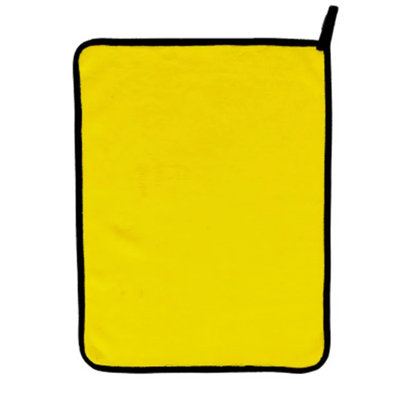 1 Наивысшее качество автомобиля уход полировка мыть Полотенца s Толстая мягкая