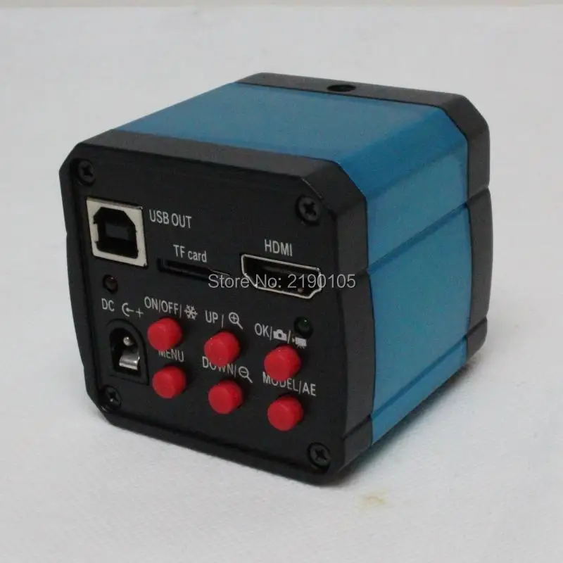 Тринокулярный Стерео микроскоп 3.5X-90X непрерывное увеличение 14MP HDMI USB камера