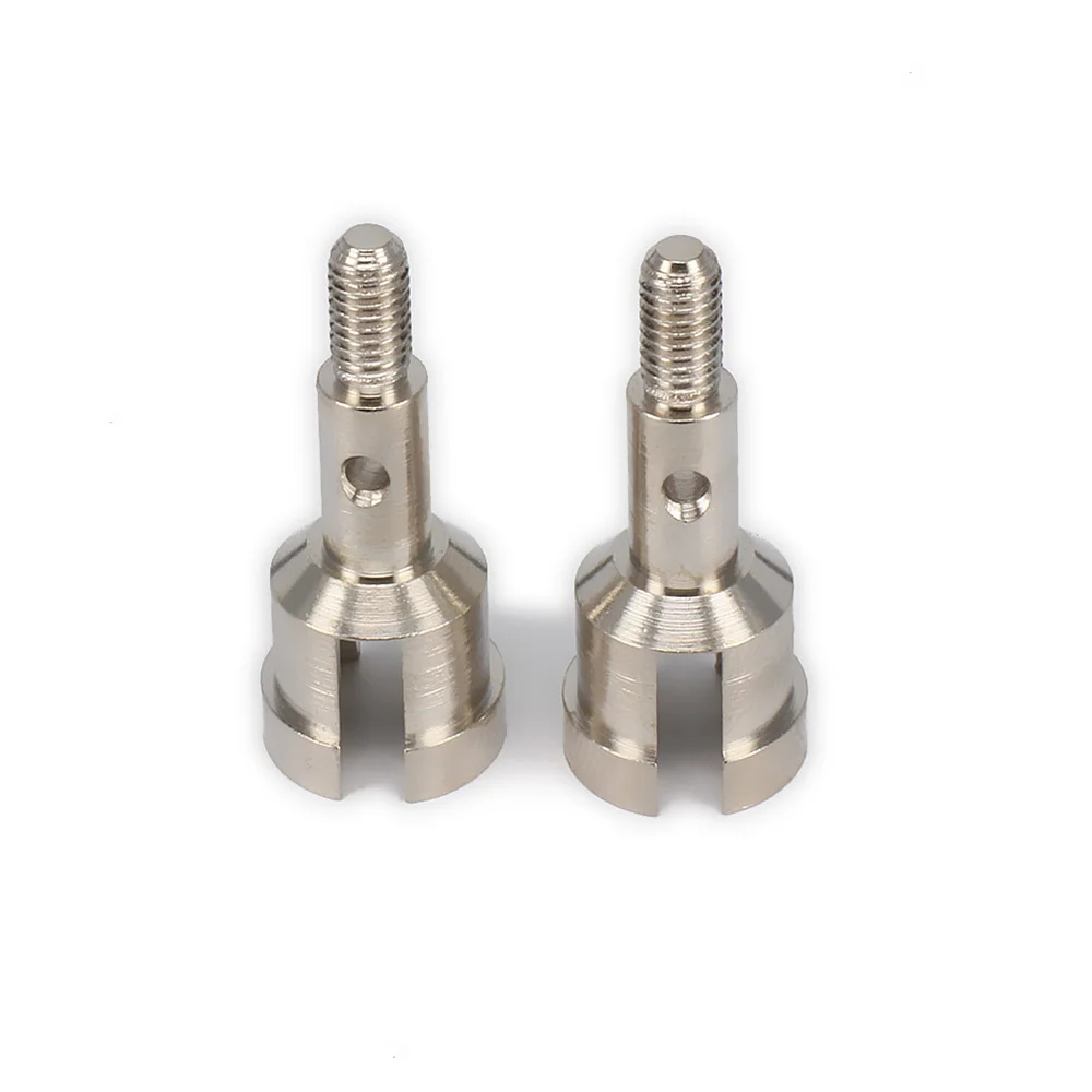 Вал стальной оси колеса для радиоуправляемого хобби модель автомобиля 1/18 Wltoys a959