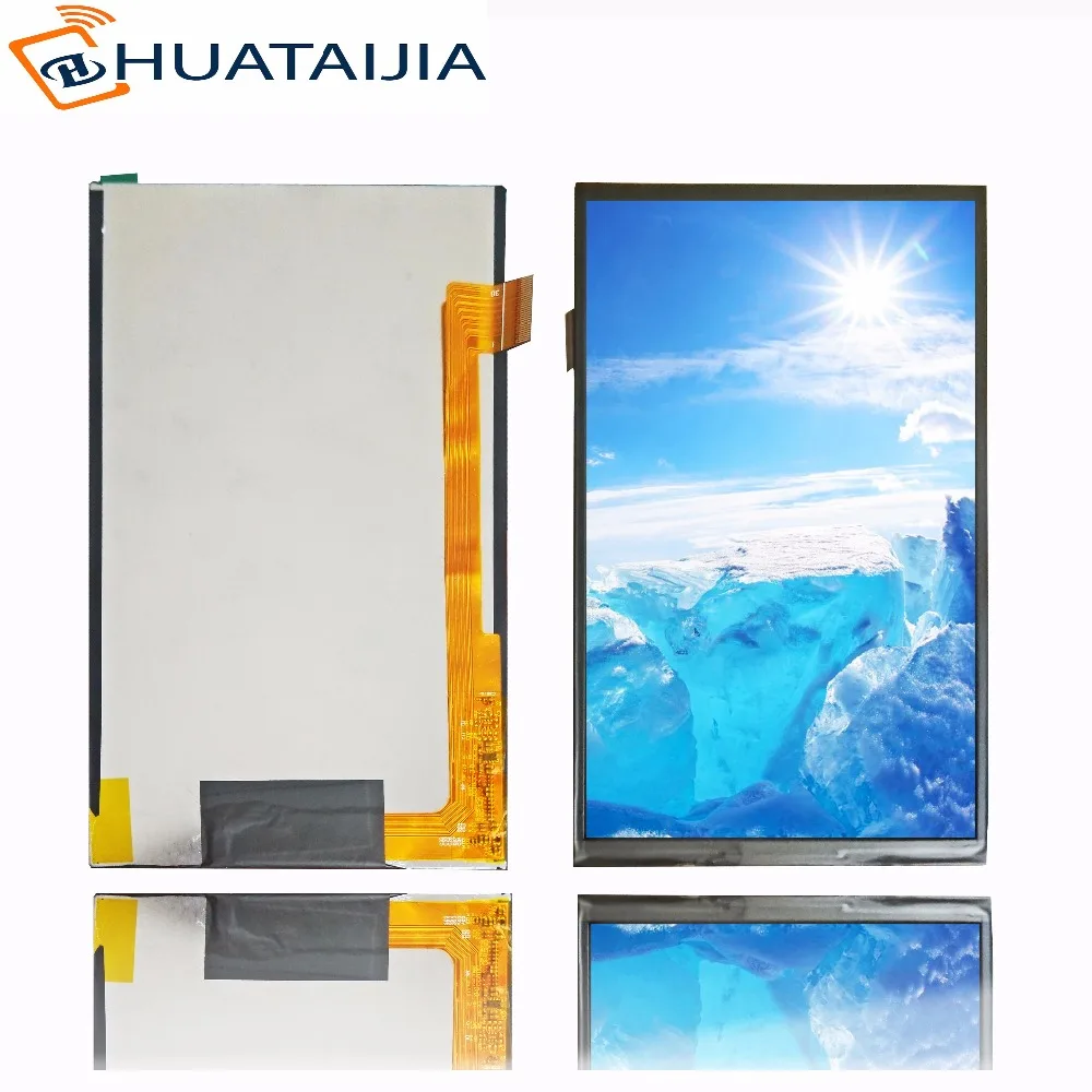 Новый 7-дюймовый сменный ЖК-дисплей сенсорный экран дигитайзер для Digma Optima Prime 2 3G