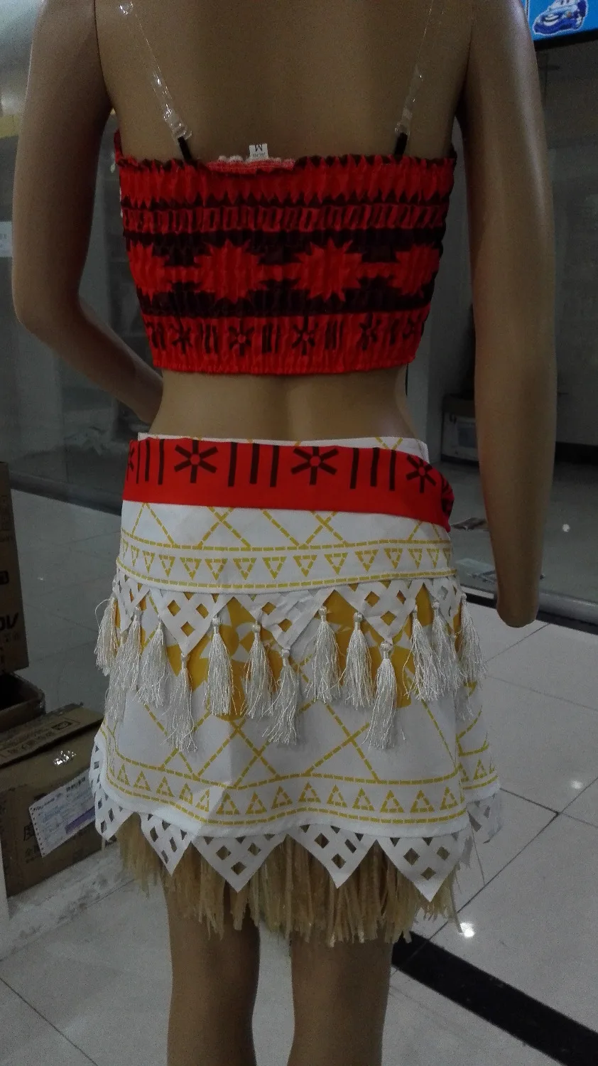 Костюм Моаны для косплея костюм сексуальной принцессы на Хэллоуин взрослых