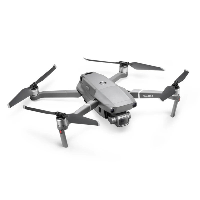 В наличии DJI Mavic Pro 2 зум Долли Камера Дрон 48MP 2X оптический гиперлапс RC Вертолет FPV