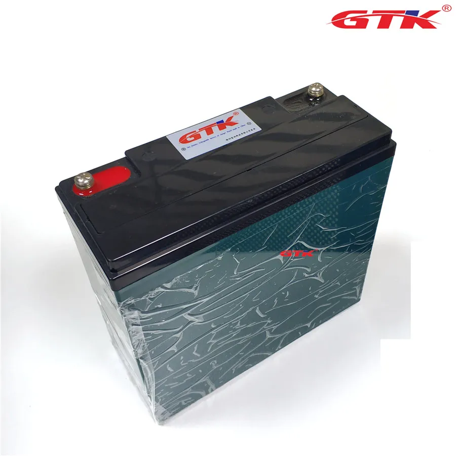 Low self-discharge 12v 20ah lifepo4 rechargeable battery solar For Car EV golf ebike | Электроника
