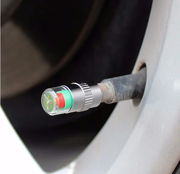 Автозапчасти 4 шт. сигнализация контроля давления в шинах бар датчик капота для