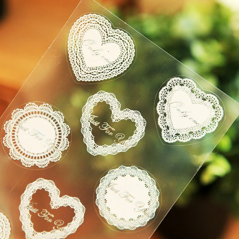 180 шт. кружевные ярлыки в виде сердца и бантиков|decorative decorative|decor packdecor diy |