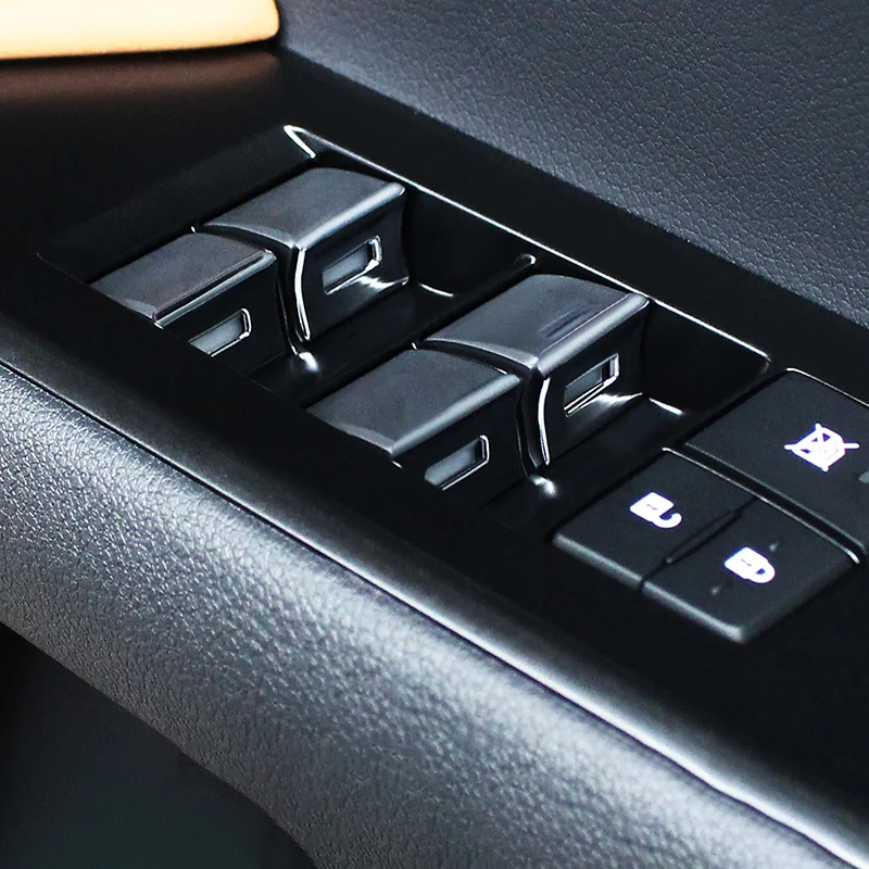 Оконное стекло для автомобиля кнопка переключения декоративная наклейка