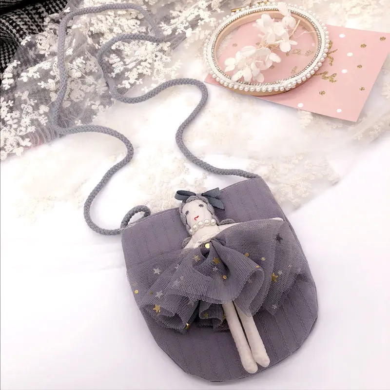 Детская сумочка Monsisy кошелек для девочек милый детский клатч с монетницей и