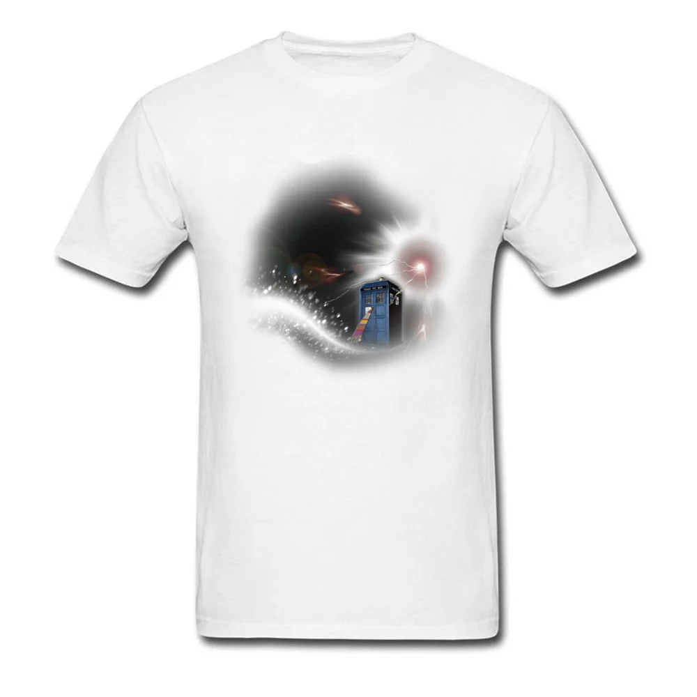 Футболка Dr Who мужские футболки с рисунком из мультфильма погоня за встречным