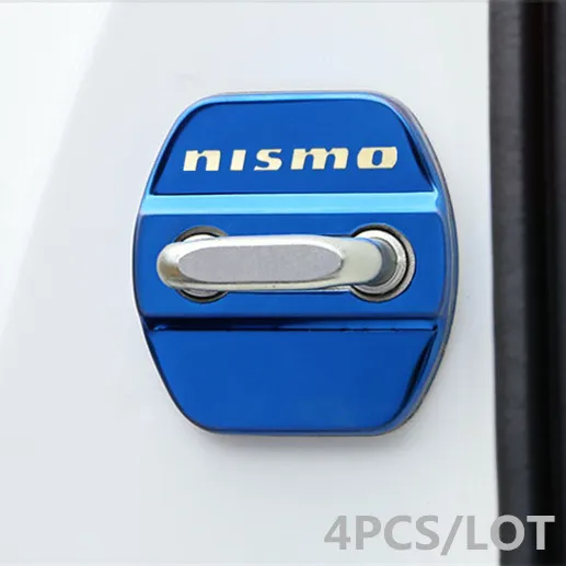 Автостайлинг эмблемы наклейки чехол для Nissan Tiida Teana Nismo Skyline Juke X-Trail Almera Qashqai
