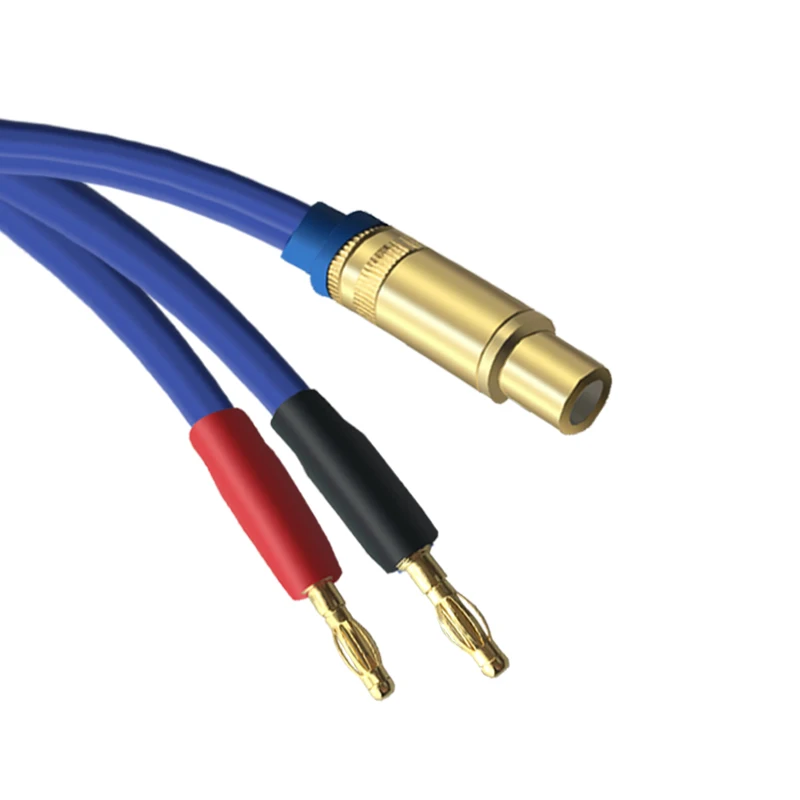 Аудиокабель VSKE с двумя разъемами типа банан-гнездо RCA, стерео, усилитель, приемник, сабвуфер, кабель динамика, RCA AV-кабель Аудиокабель VSKE с двумя разъемами типа банан-гнездо RCA, стерео, усилитель, приемник, сабвуфер, кабель динамика, RCA AV-кабель