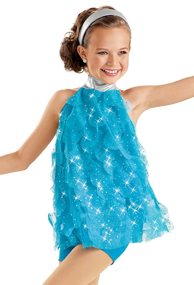 Женское платье для латиноамериканских танцев юбка детей и взрослых блестящая