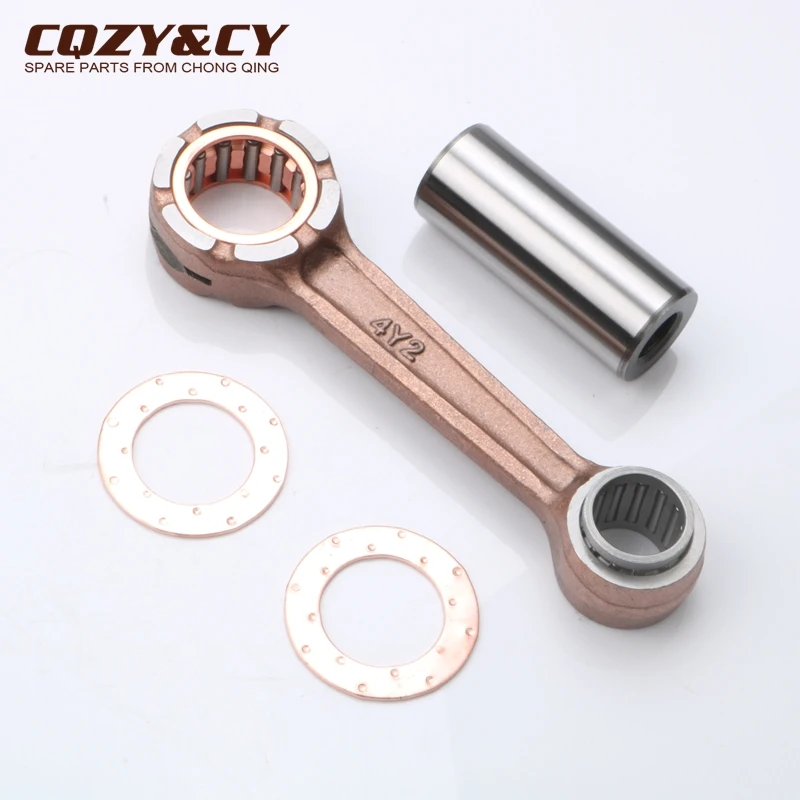 motorcycle Connecting rod kit for YAMAHA RX125 DT125 NF125 RD135 RS125 RX135 RXK DTK125 DT175 3TT7 3TS9 4Y2-11650-00 2 stroke