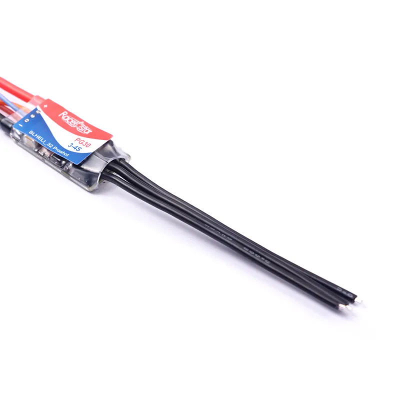 Racerstar PG30 blheli _ 32 30A 3-4S Proshot готовый телеметрический бесщеточный ESC для RC FPV гоночного