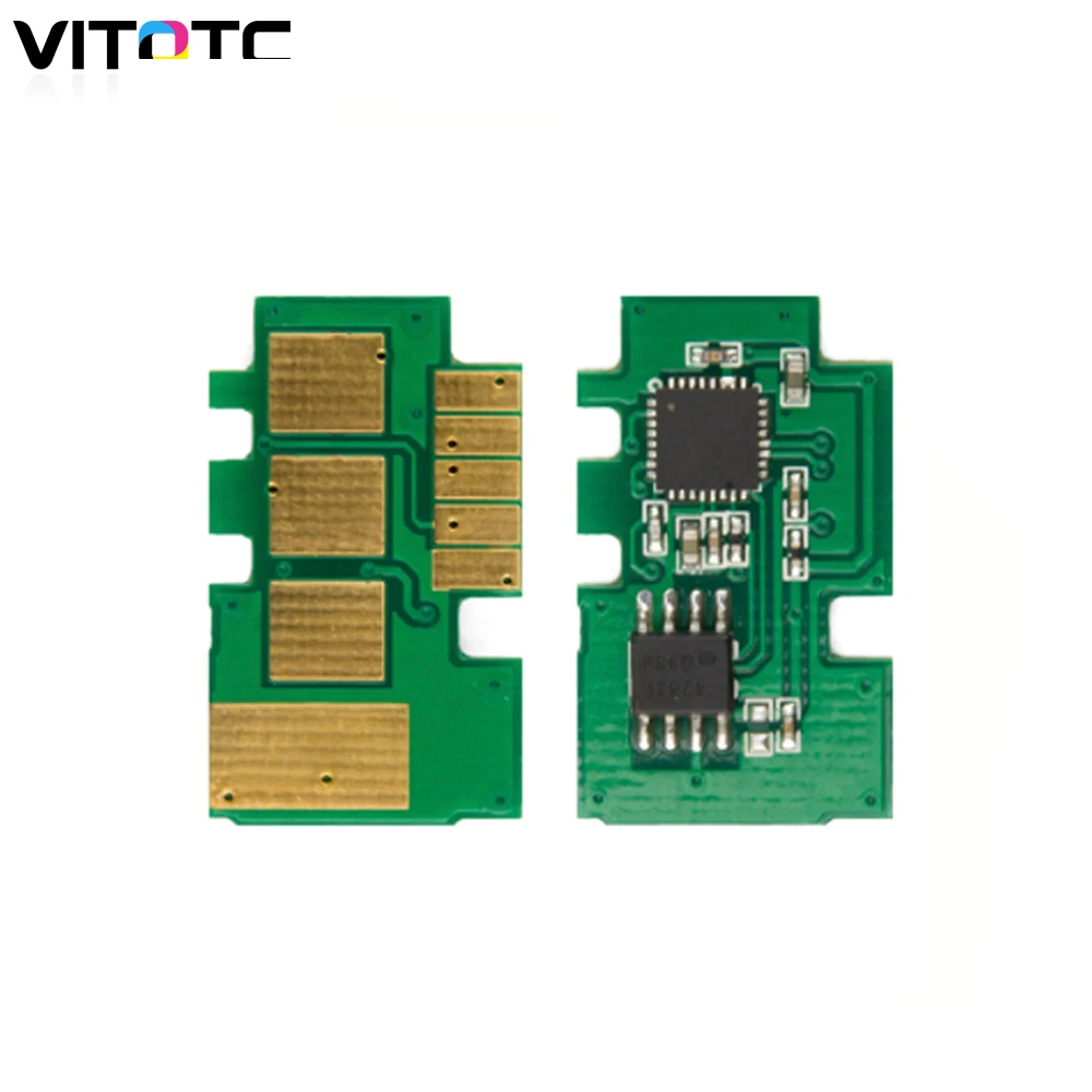 5 шт. MLT D203U d203u тонер картридж чип совместимый для Samsung ProXpress SL M4020 M4070 чипы лазерного