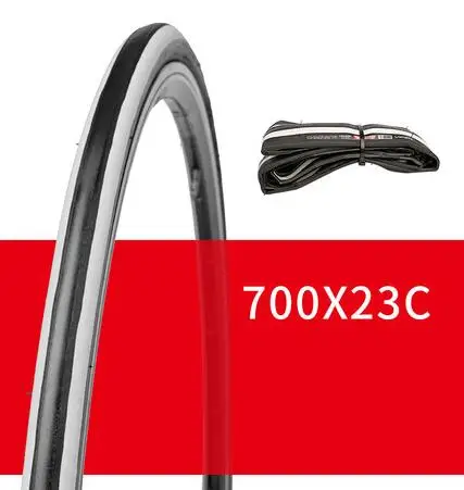 Fold white edge 23c CHAOYANG brompton велосипедные шины bicicletas дорожный велосипед 700* 23C/25C pneu 700 0TPI двойной анти прокол Сверхлегкий 240 г велосипедные шины - Цвет: Fold white edge 23c