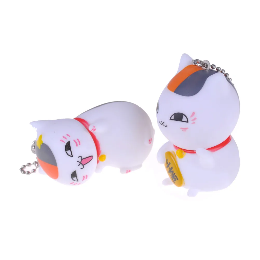 2 виниловых брелока для ключей с изображением героев мультфильма|Игровые фигурки