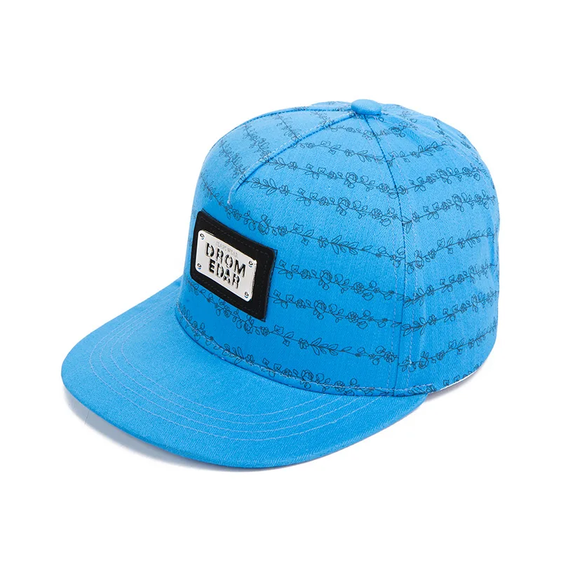 Новинка 2021 модная бейсболка-Снэпбэк кепки с плоскими полями шапки вышивкой в