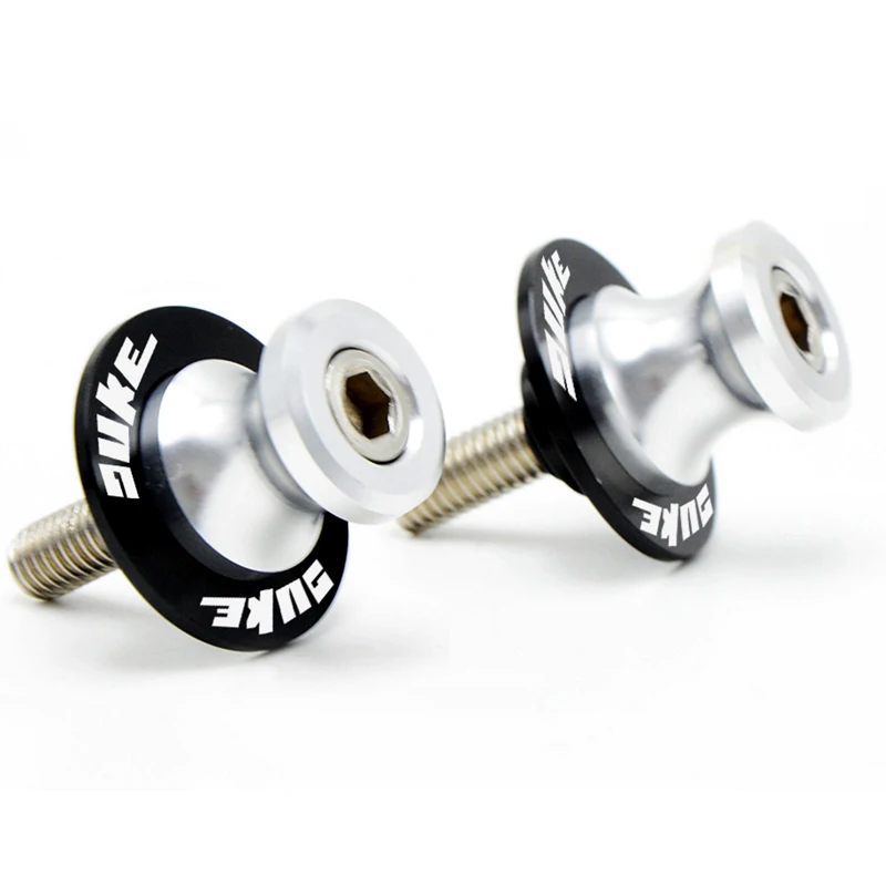 CNC Motorcycle Accessories Aluminum Swingarm Spools Slider Stands Screws Fit For KTM 790 DUKE 2018 UP | Автомобили и мотоциклы