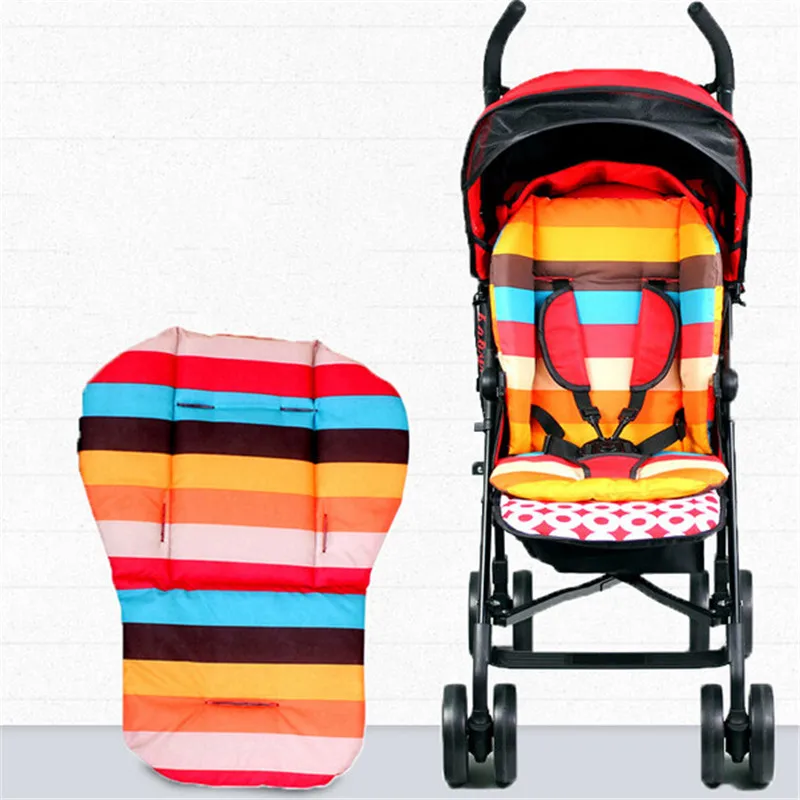 Радуга Подушечка Для сиденья детской коляски Аксессуары для детских колясок
