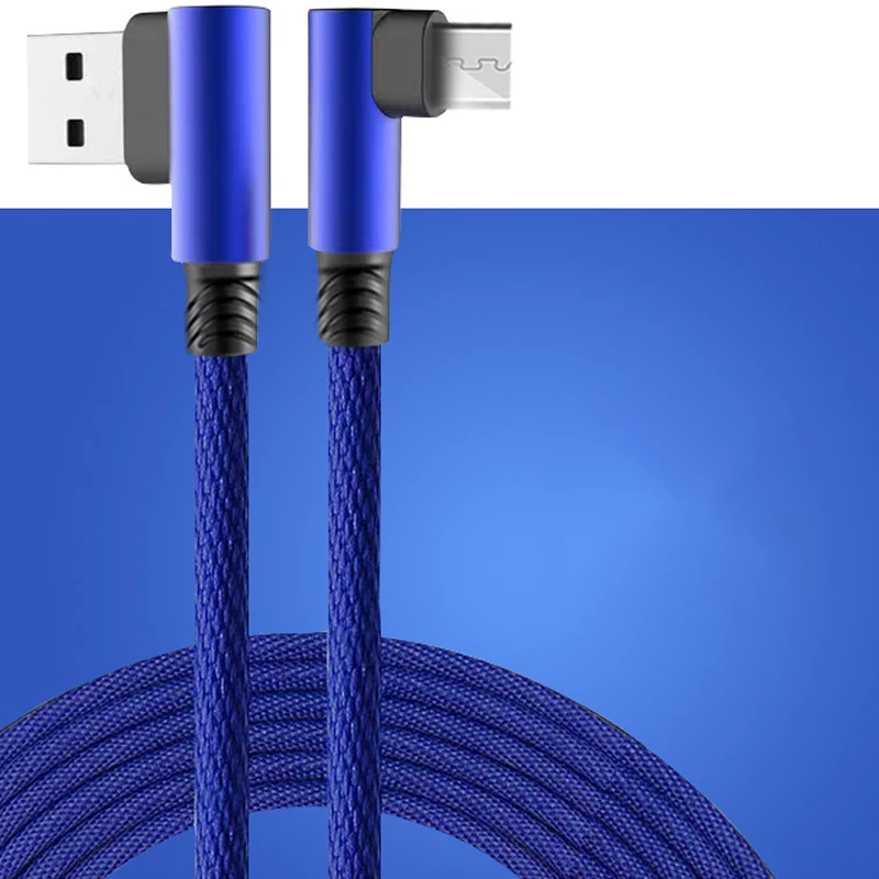 1 шт. 3 м USB Micro type-C кабель для быстрой зарядки type-c кабель для передачи данных для Android зарядное устройство USB кабель Универсальный для samsung S8 S9 S10