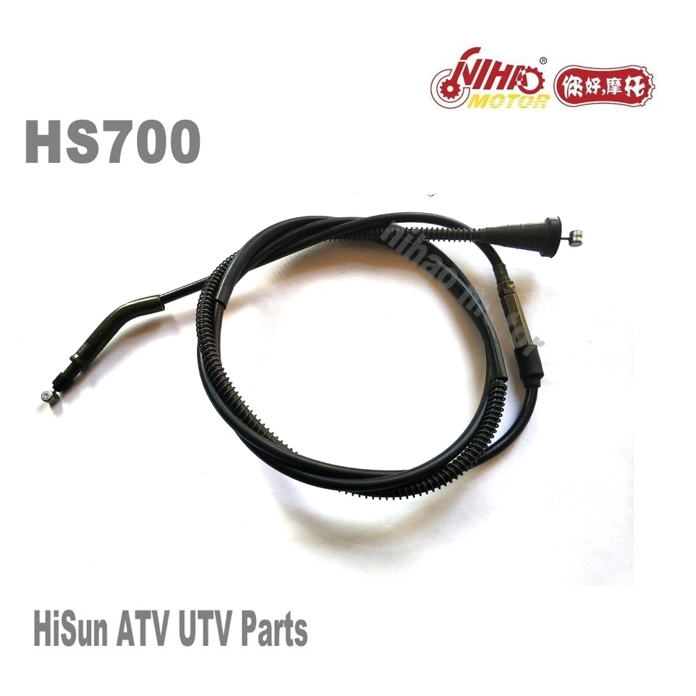 

HS-120 HS700 Parking Brake Cable B Hisun Parts HS1102MU 700cc HS 700 FORGE SECTOR ATV UTV Quad Engine Spare For Coleman for Cub