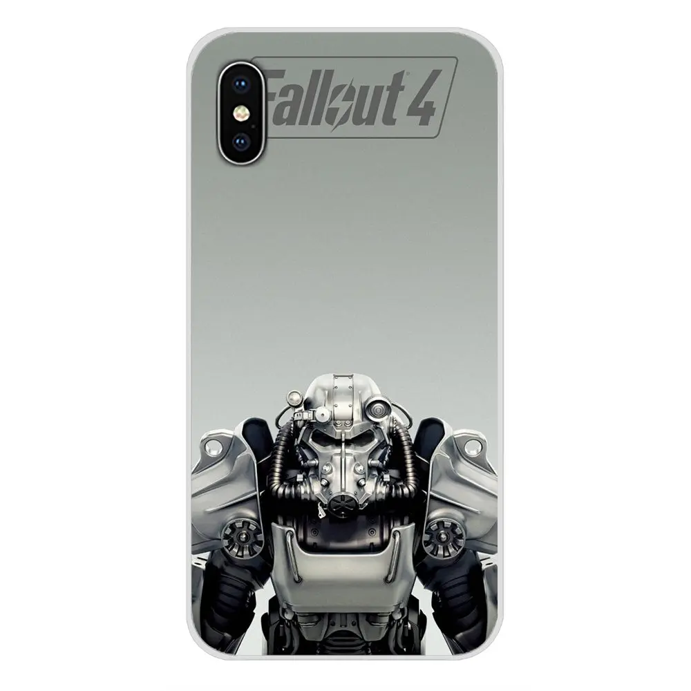 Аксессуары для видеоигр Fallout чехол телефона Xiaomi Redmi 4A S2 Note 3 3S 4 4X 5 Plus 6 7 6A Pro Pocophone