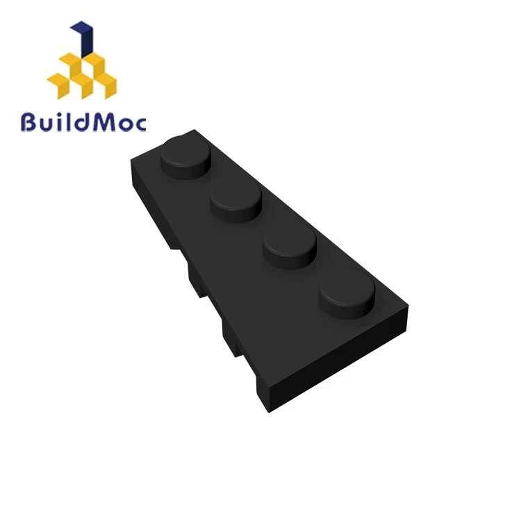 BuildMOC классический бренд 41770 2x4 для строительных блоков детали сделай сам