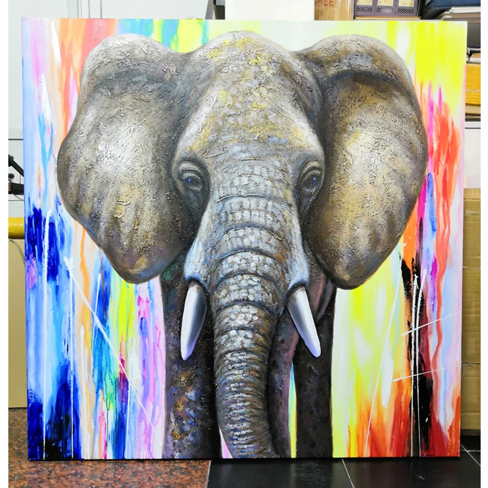 Ручная роспись маслом домашний Декор живопись высокое качество искусство