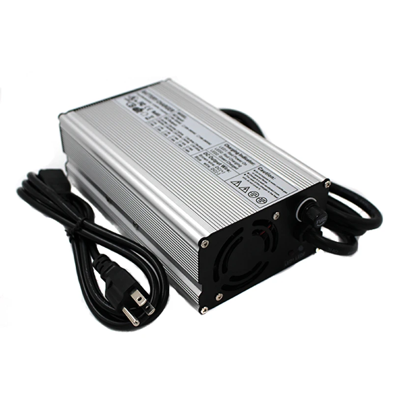 21V 20A Charger 18.5V Li-ion Battery Smart Used for 5S E-bike With fan Auto-Stop Tools | Электроника