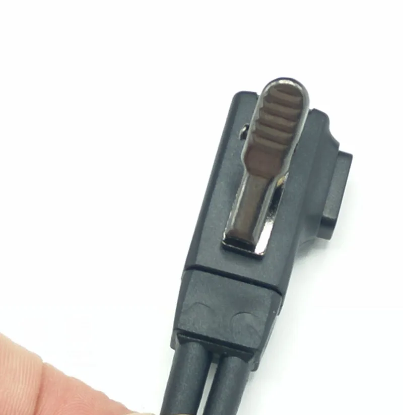 Воздушная Акустическая трубка гарнитура наушник для Motorola Walkie Talkie GP140 GP328 GP338