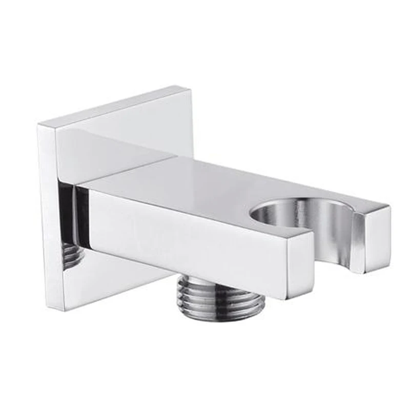 Держатель для душа латунные душевые монтажные кронштейны ванная комната поддоны