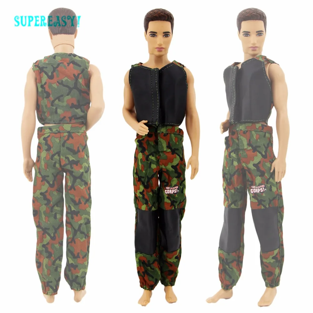 5 комплектов случайный наряд смешанные стили Мужская одежда повседневная для