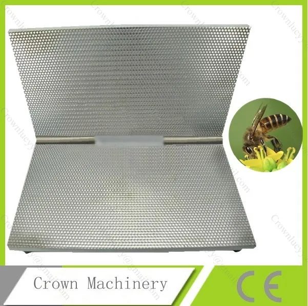 220*420 мм лист основания из пчелиного воска машина для тиснения|machine extension|machine