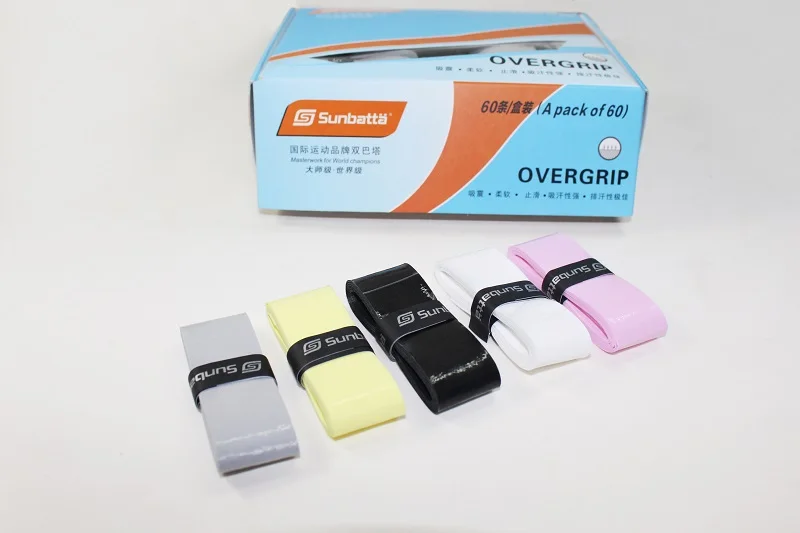 60 шт. Pro Overgrip/липкая ручка