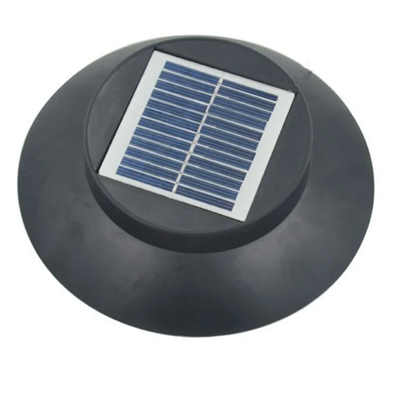 TAMPROAD Солнечный наружный настенный светильник беспроводной охранный для патио