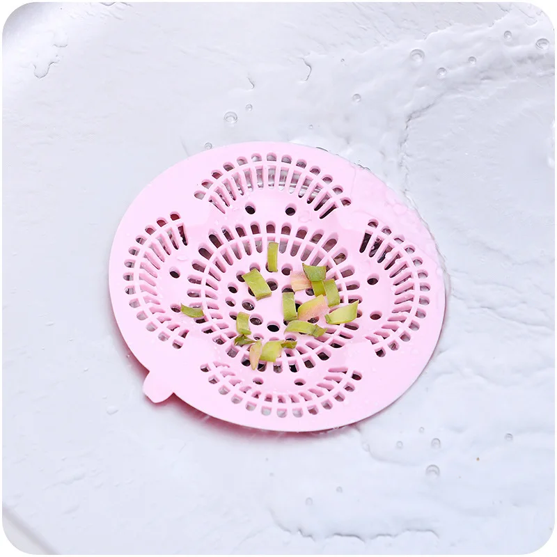 Кухонная раковина Outfall фильтр мягкий силиконовый напольный Слив крышка